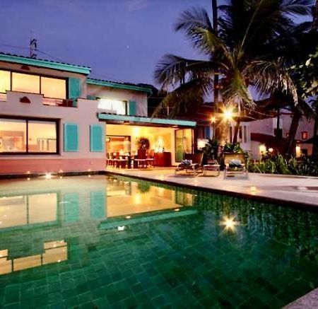 Goodwill Beach House Patong Eksteriør bilde