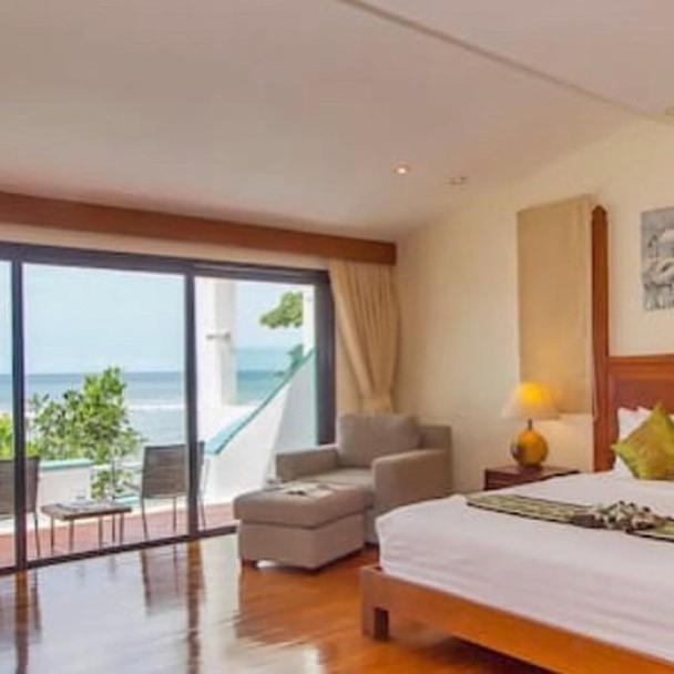 Goodwill Beach House Patong Eksteriør bilde