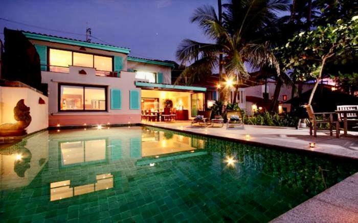 Goodwill Beach House Patong Eksteriør bilde