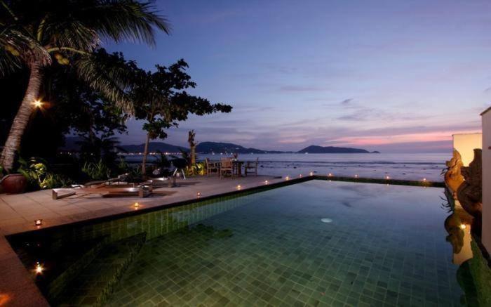 Goodwill Beach House Patong Eksteriør bilde