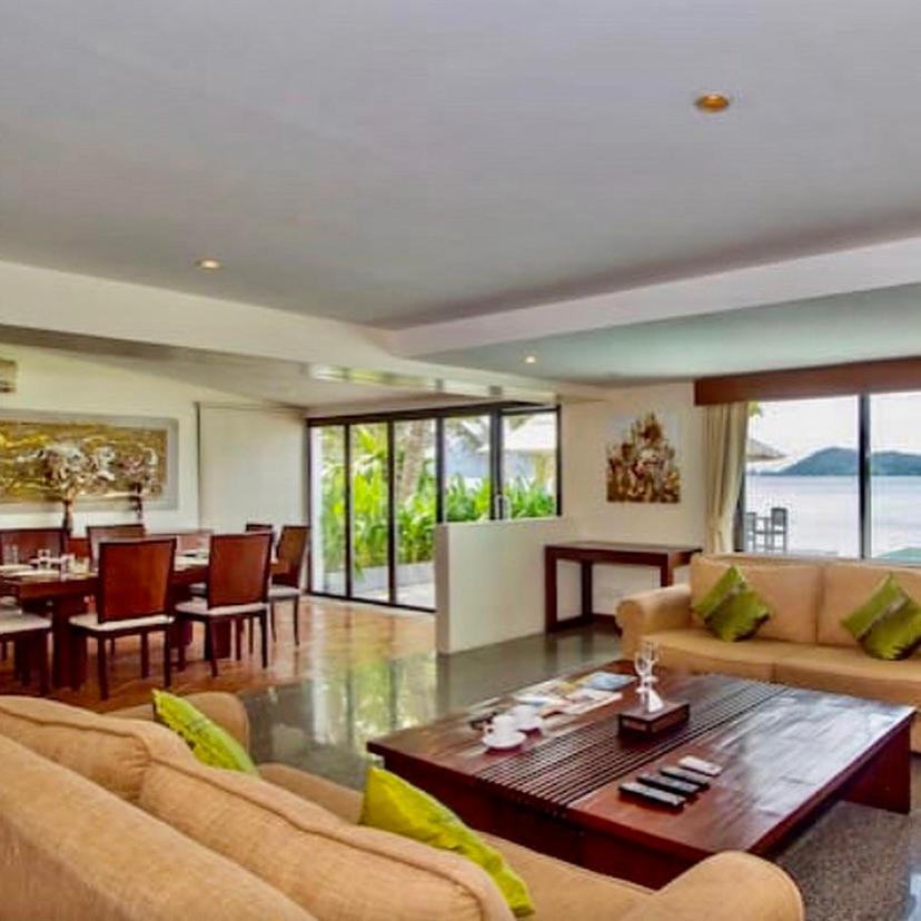 Goodwill Beach House Patong Eksteriør bilde