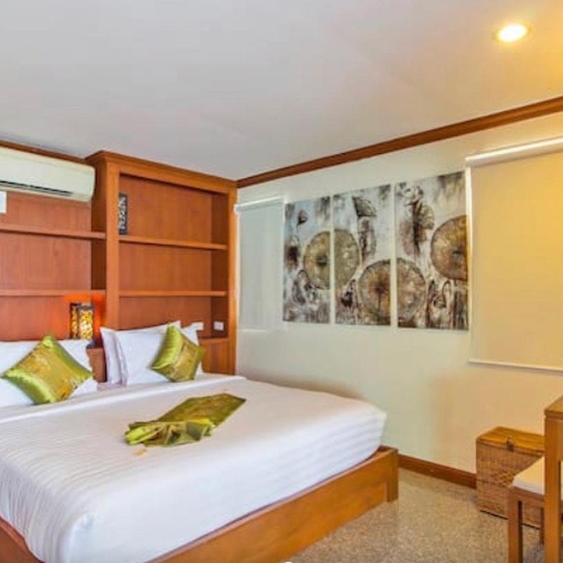 Goodwill Beach House Patong Eksteriør bilde