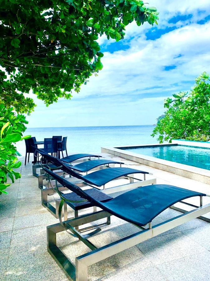 Goodwill Beach House Patong Eksteriør bilde