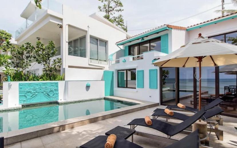 Goodwill Beach House Patong Eksteriør bilde