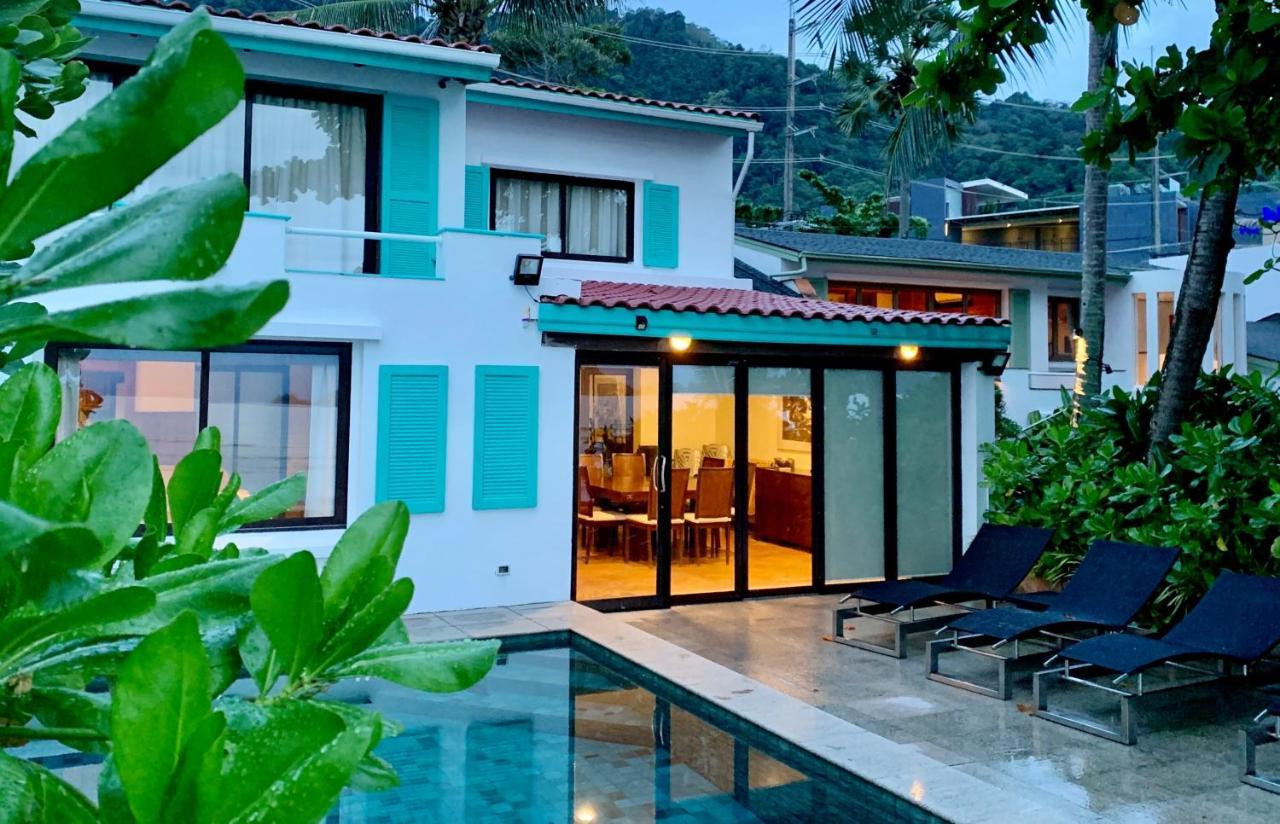 Goodwill Beach House Patong Eksteriør bilde