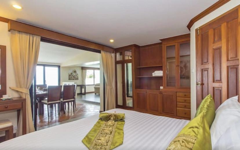 Goodwill Beach House Patong Eksteriør bilde